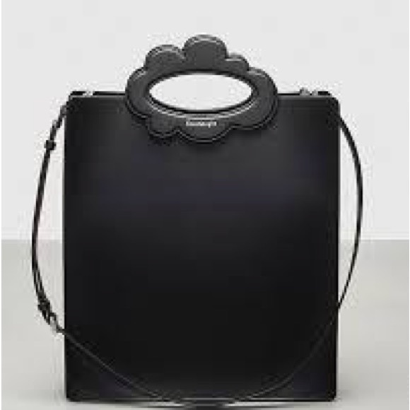 Coach Cloud Handle Tote In Coachtopia Leather NWT - Picture 1 of 9
